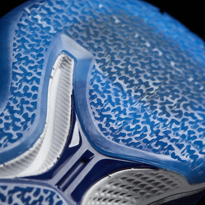 adidas Counterblast Handballschuhe blue/white/mystery ink (Herren)