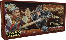 The Red Dragon Inn: Allies - Ohava vs. Murgath