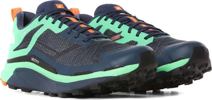 The North Face Vectiv Infinite Futurelight montery blue/chlorophyll green (Herren)