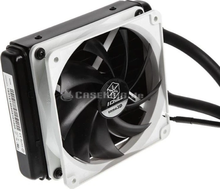 INNO3D GeForce GTX 970 iCHILL Black Accelero Hybrid S, 4GB GDDR5, DVI, HDMI, 3x DP