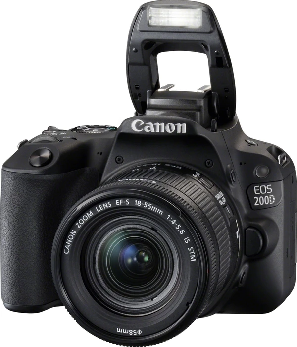 Canon EOS 200D