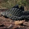 adidas Terrex Soulstride Flow GTX core black/grey six/semi impact orange (Herren) Vorschaubild