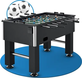 Juskys ArtSport Tischfußballtisch