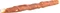 Trixie Denta Fun Kaurolle Ente, 250g Vorschaubild