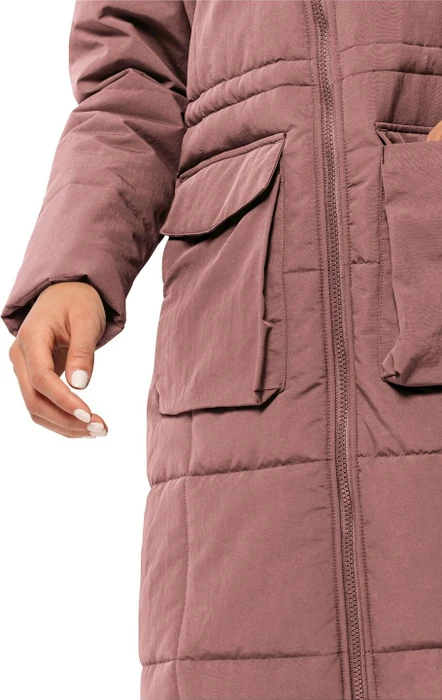 Jack Wolfskin White Frost Funktionsmantel afterglow (Damen)
