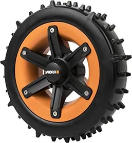 Worx Spike Räder für Mähroboter