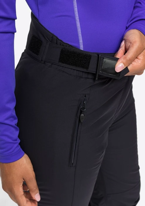 Maier Sports Vroni Slim Skihose lang night sky (Damen)