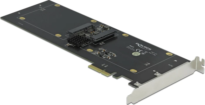 DeLOCK PCIe -> 4x 2.5" HDD/SSD