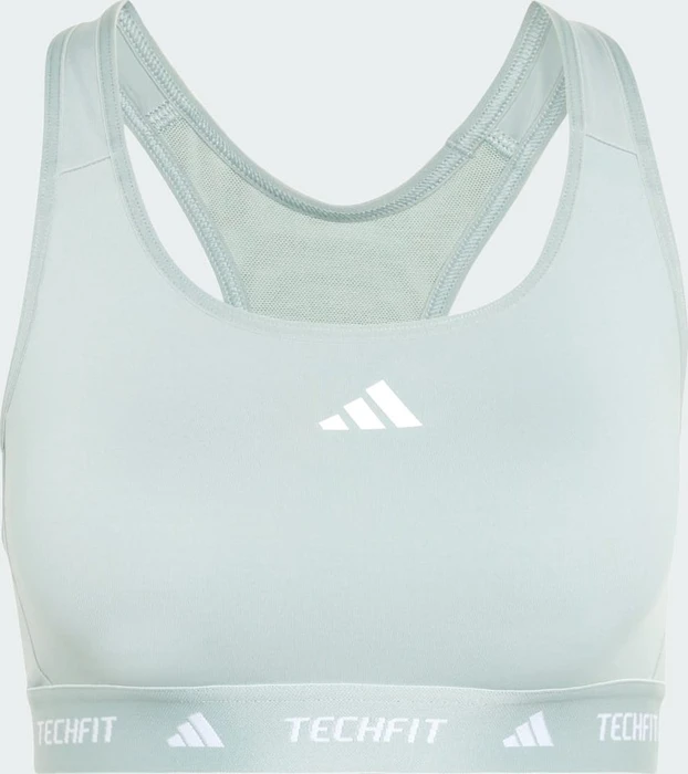 adidas Techfit Sport-BH wonder sage (Damen)