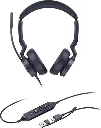 Yealink UH46 Dual Teams USB-C/A
