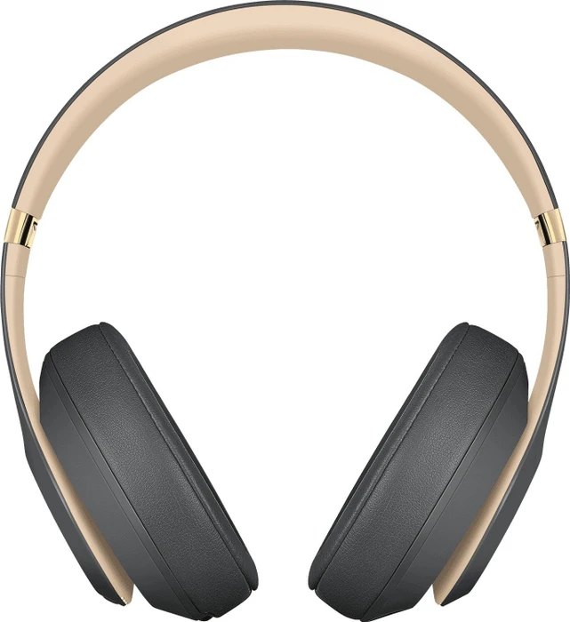 Beats by Dr. Dre Studio3 Wireless The Skyline Collection Asphalt Grey