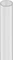 Corsair Hydro X Series XT Hardline satin klar, 1m, 12mm, 3er-Pack Vorschaubild