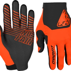 Dynafit Ride Fahrradhandschuhe orange