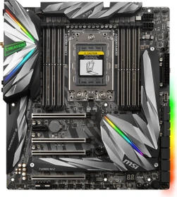 MSI MEG X399 Creation (AMD TR4)