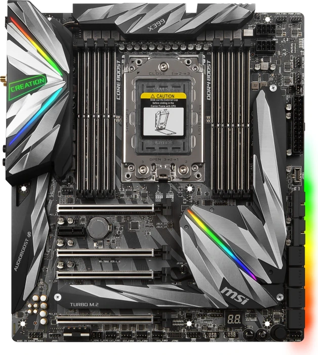 MSI X399