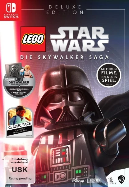 LEGO Star Wars: The Skywalker Saga