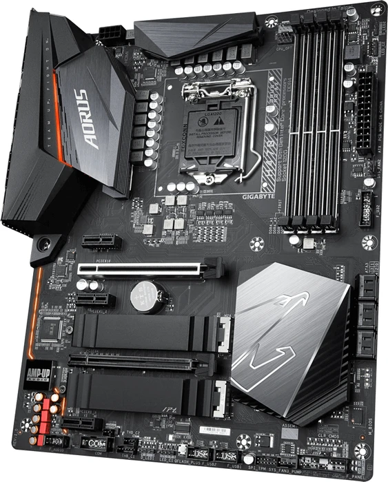 GIGABYTE H470 AORUS Pro AX (Intel 1200)