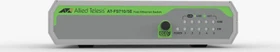 Allied Telesis CentreCOM FS710 Desktop Switch, 5x RJ-45 (AT-FS710/5E)