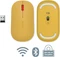 Leitz Cosy SureTrack kabellose Maus gelb, USB/Bluetooth Vorschaubild