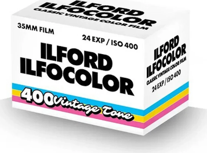 Ilford Ilfocolor 400 Plus
