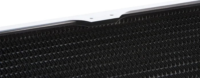 Alphacool HPE-30 Full Copper 360mm White