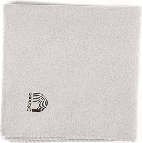 D'Addario Micro-Fiber Polishing Cloth