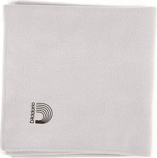D'Addario Micro-Fiber Polishing Cloth