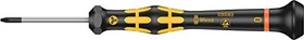Wera Kraftform Micro 1572 ESD Microstix Schraubendreher, 0x40mm