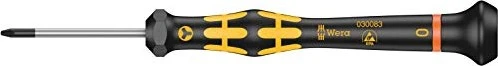 Wera Kraftform Micro 1572 ESD Microstix Schraubendreher, 0x40mm