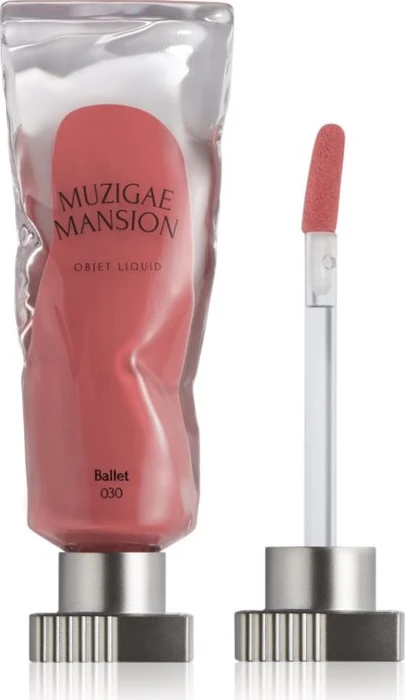 Muzigae Mansion Objet Liquid Matte Blurring Lip Tint