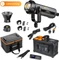 Walimex pro LED Niova 350 Plus Daylight 350W 2er Set Vorschaubild