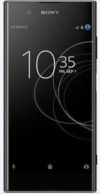 Sony Xperia XA1 Plus schwarz