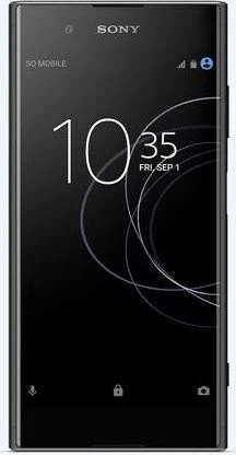 Sony Xperia XA1 Plus schwarz