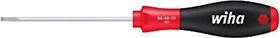 Wiha SoftFinish 302 Schlitz Schraubendreher, 3x150mm