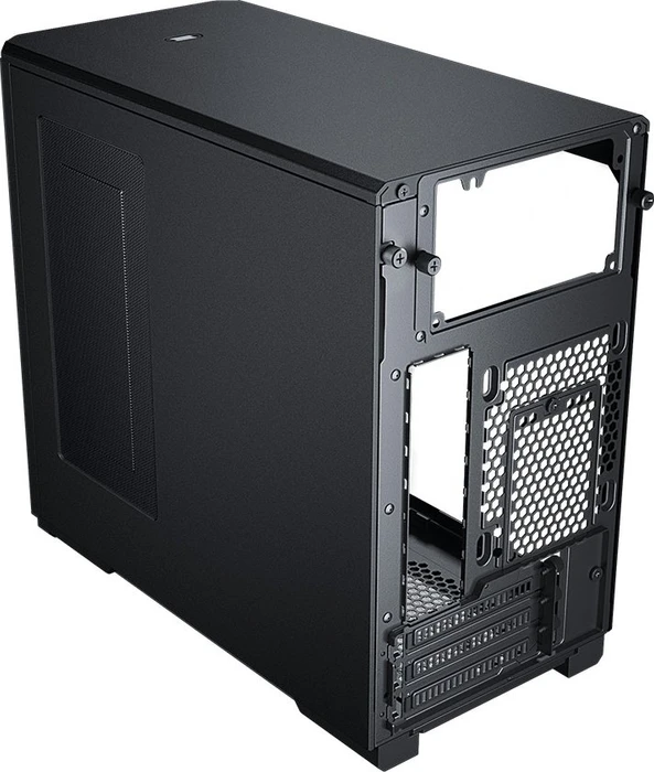 Phanteks Eclipse P200A DRGB, Glasfenster, Mini-ITX