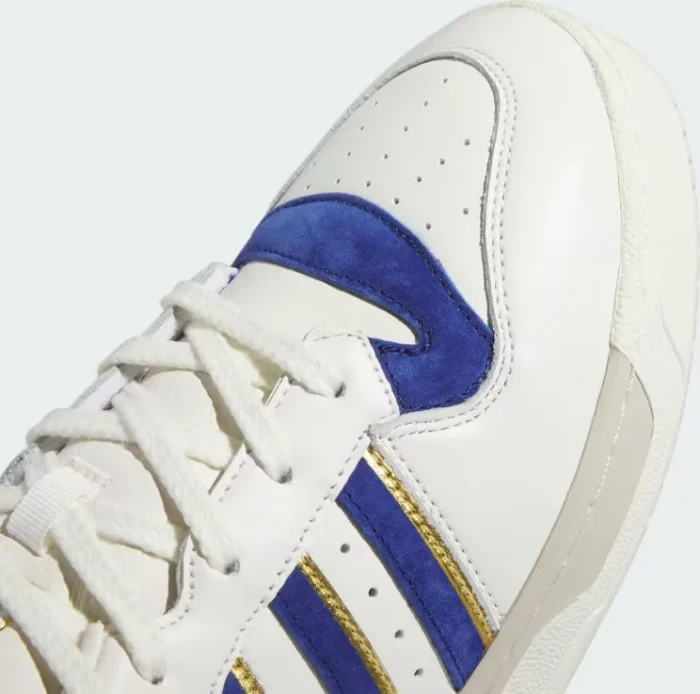 adidas Rivalry Low 86 cloud white/victory blue/ivocry