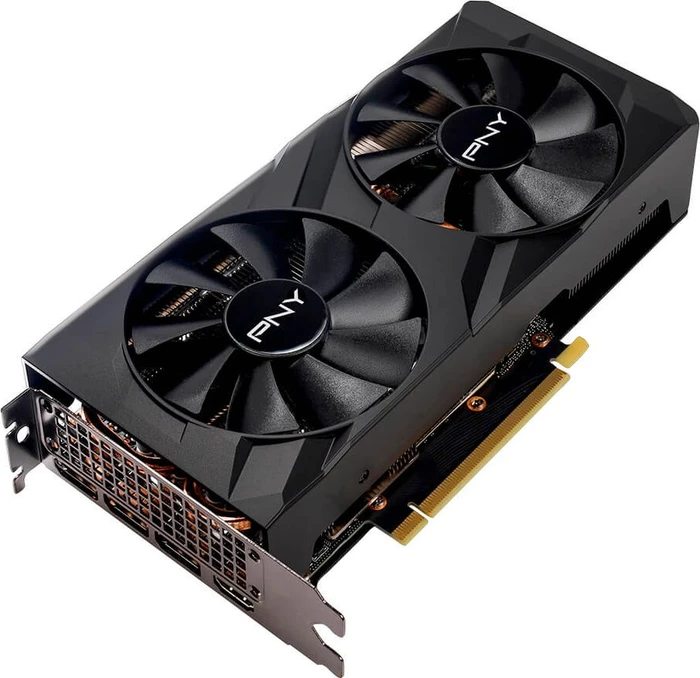 PNY GeForce RTX 3050 Verto Dual Fan, 8GB GDDR6, HDMI, 3x DP