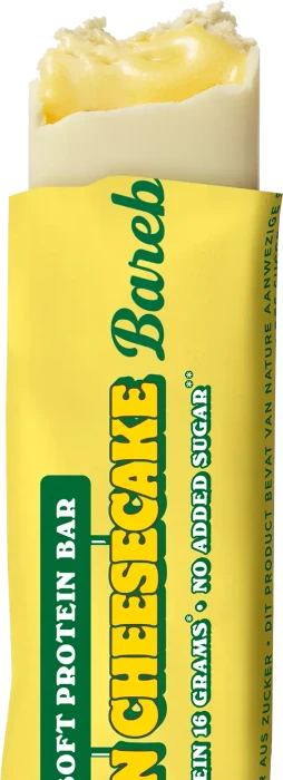 Barebells Soft Protein Bar Lemon Cheesecake 55g