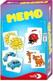 Noris Memo - Mitbringspiel