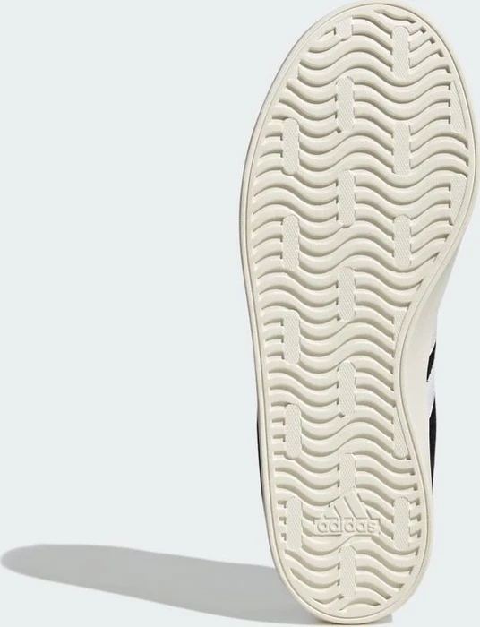 adidas VL Court 3.0 core black/cloud white/gold metallic (Damen)
