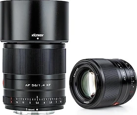 Viltrox AF 56mm 1.4 für Fujifilm X schwarz