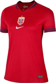 Nike UEFA EURO 2025 Norwegen Frauenteam Heimtrikot (Damen)
