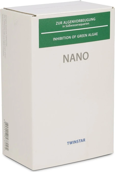 Twinstar Nano / Shrimp / Yotta - Elektrolyse Reaktoren zur Keimsenkung in Aquarien