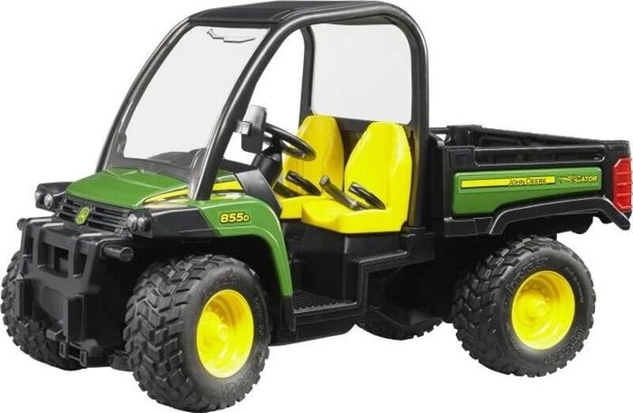 Bruder Profi-Serie John Deere Gator XUV 855D