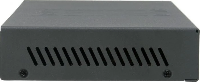 LevelOne GEP Desktop 2.5G Switch, 8x RJ-45, 1x SFP+, 120W PoE++