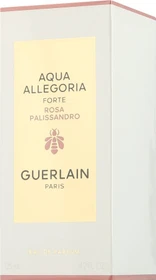 Guerlain Aqua Allegoria Forte Rosa Palissandro Eau de Parfum nachfüllbar, 125ml