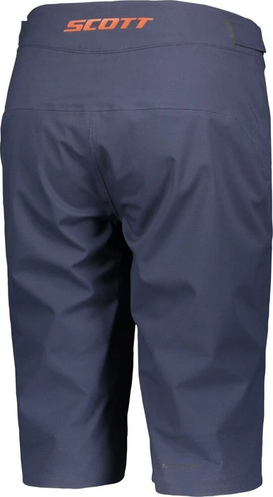 Scott Trail Storm WP Fahrradhose kurz blue nights/cloud blue (Damen)