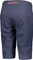 Scott Trail Storm WP Fahrradhose kurz blue nights/cloud blue (Damen) Vorschaubild