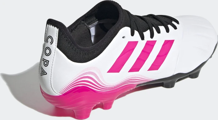 adidas Copa Sense.3 FG cloud white/shock pink/core black (Herren)