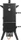 El Fuego Portland XL Gas-Smoker (AY3172)